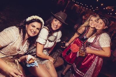 Party Bild aus dem Strandbad Grünau vom 11.10.2025